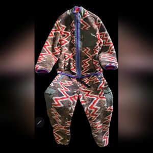 Billionaire Boys Club × Timberland Fleece Outfit Size Medium